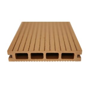 Traditional WPC Decking PW-140F25