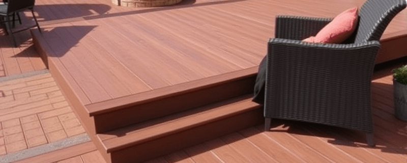 Best Composite Decking Materials Available Near You