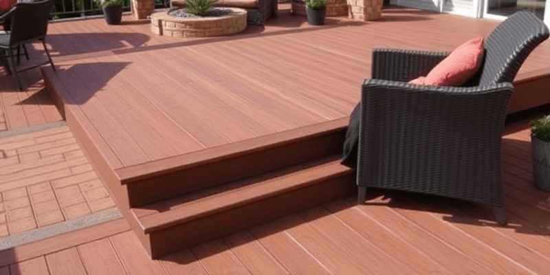 Best Composite Decking Materials Available Near You