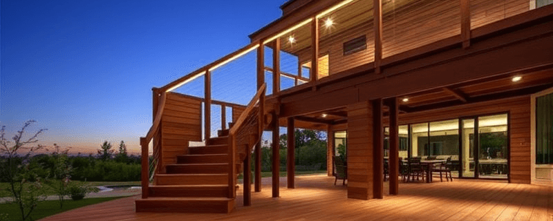 How Advanced WPC Engineering Enhances Decking Durability