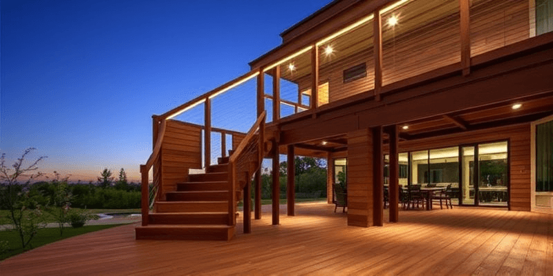 How Advanced WPC Engineering Enhances Decking Durability