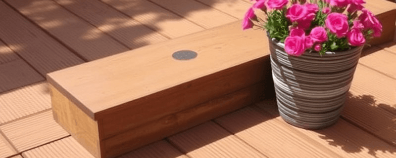 How to Maintain Softwood Decking Boards for Longevity