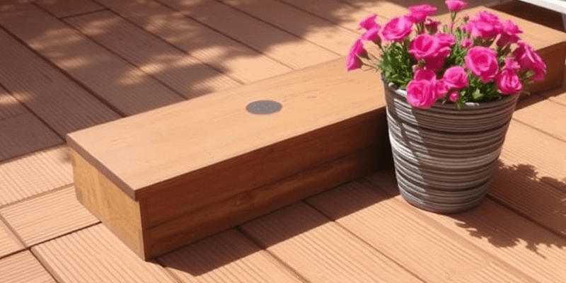 How to Maintain Softwood Decking Boards for Longevity