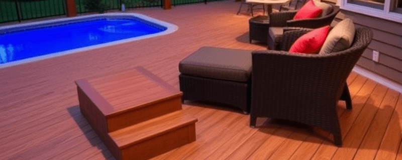 Top Reasons to Buy Composite Wood Decking Locally