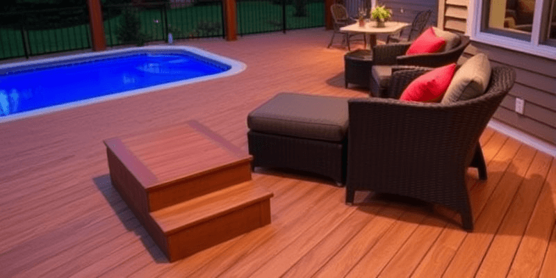 Top Reasons to Buy Composite Wood Decking Locally