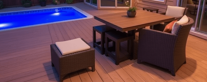 Why Long Composite Decking Boards Are Perfect for Large Outdoor Spaces