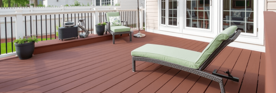 10 Reasons to Choose WPC Composite Decking for Your Backyard Retreat