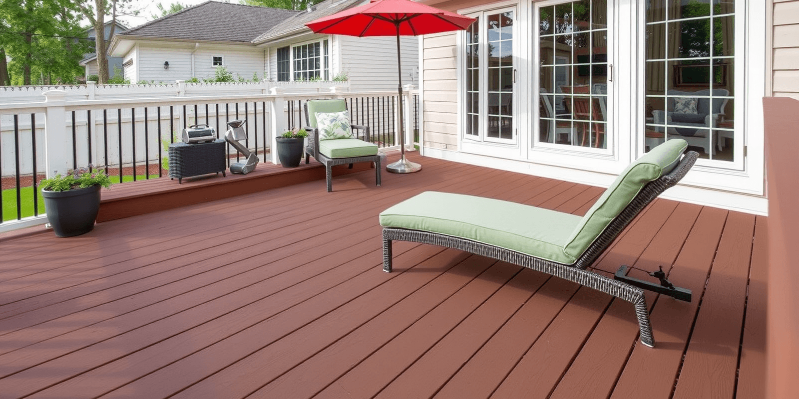 10 Reasons to Choose WPC Composite Decking for Your Backyard Retreat