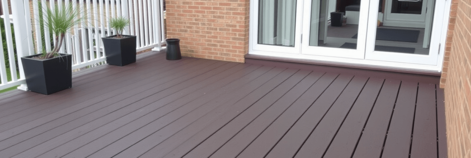 Case Study: Successful Installation by a Leading Waterproof WPC Decking Supplier