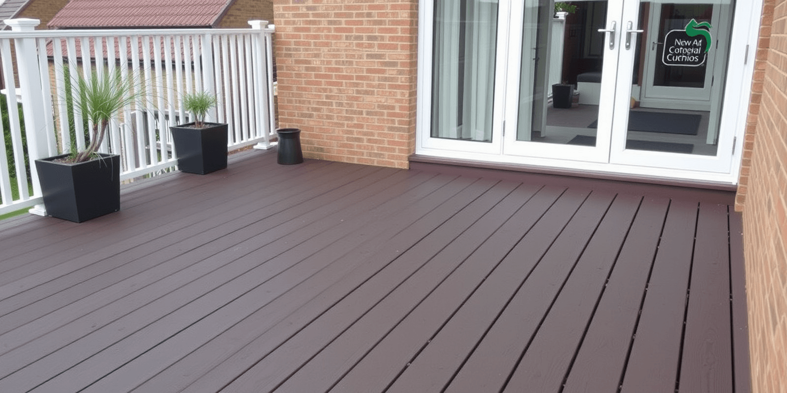 Case Study: Successful Installation by a Leading Waterproof WPC Decking Supplier