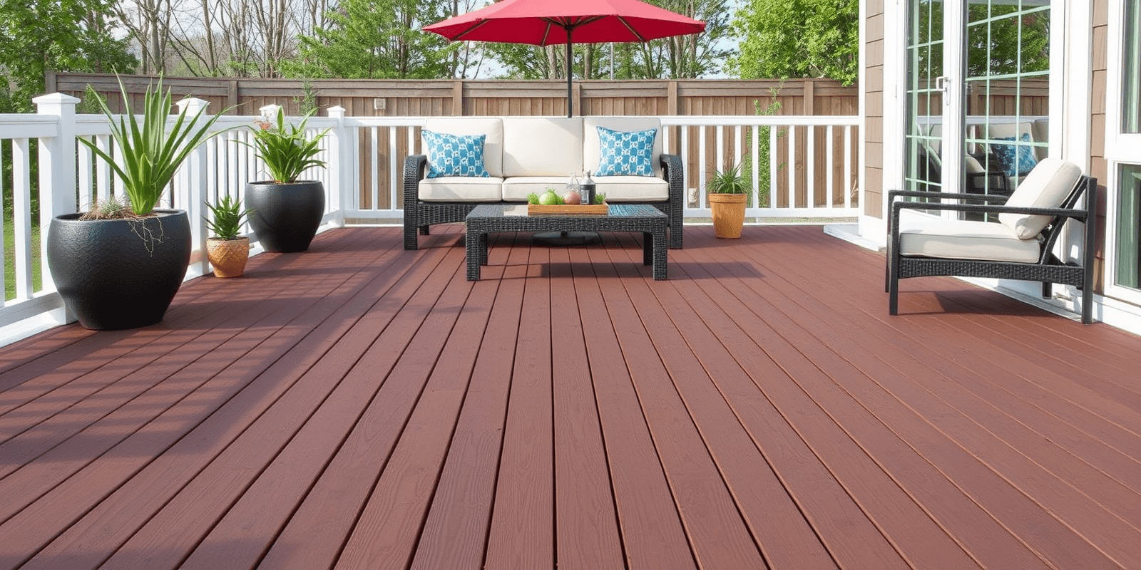 Choosing Low-Maintenance WPC Decking for Your Outdoor Space