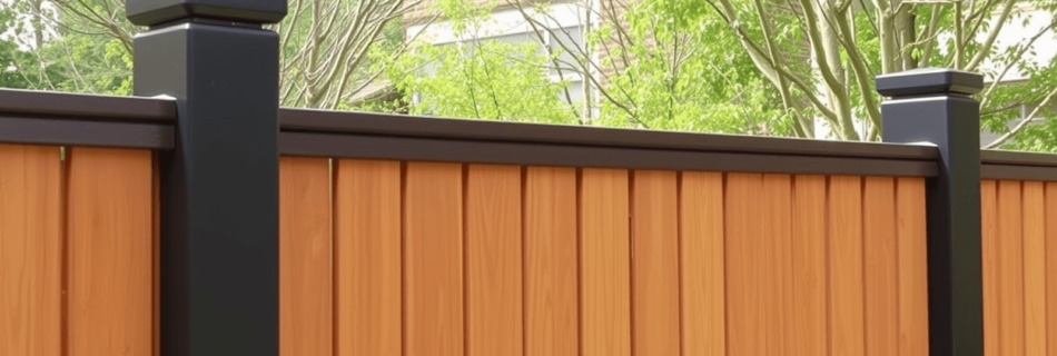 Choosing the Right WPC Fence Supplier: A Buyer's Guide