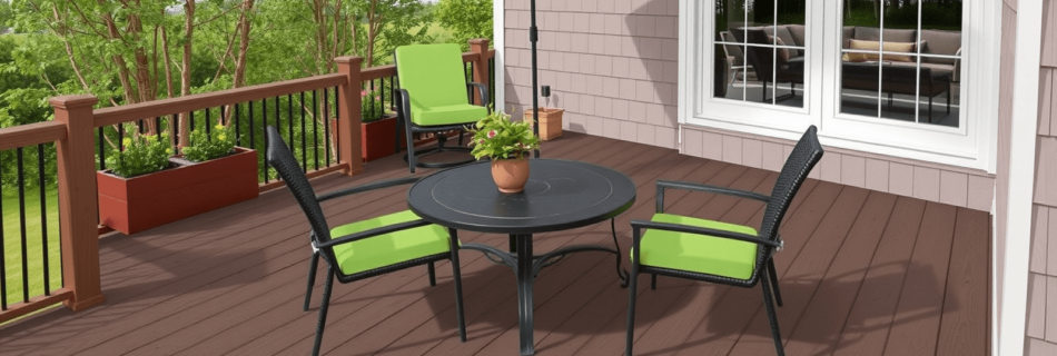 Designing Your Dream Deck with WPC Outdoor Panels