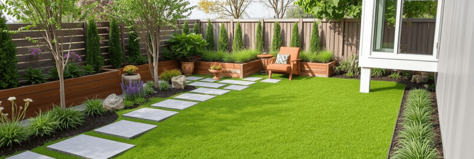 Designing Your Dream Garden with WPC Landscaping Materials