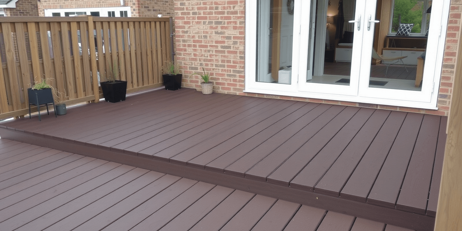 DIY WPC Decking Installation Near Me