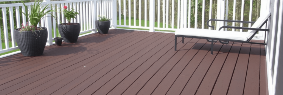 Eco-Friendly Outdoor Solutions from Leading WPC Decking Suppliers