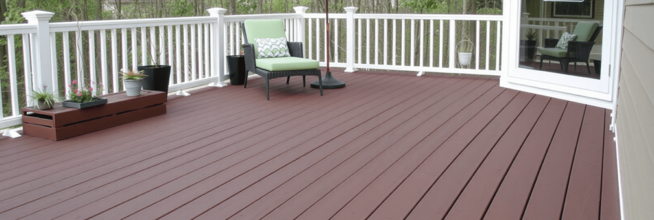 Eco-Friendly WPC Decking Solutions in the USA