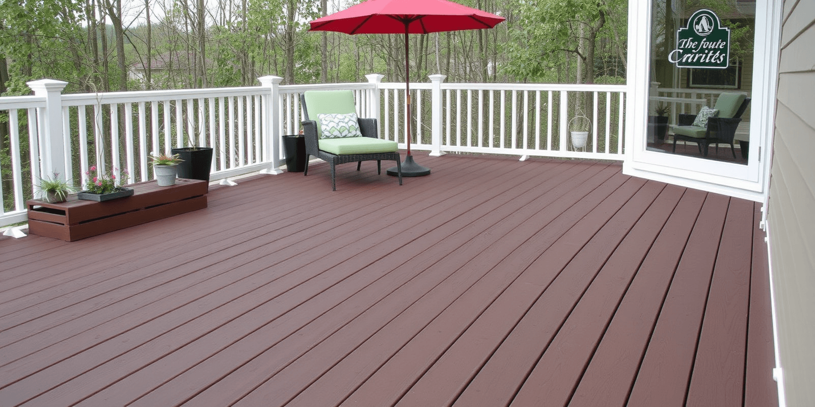 Eco-Friendly WPC Decking Solutions in the USA