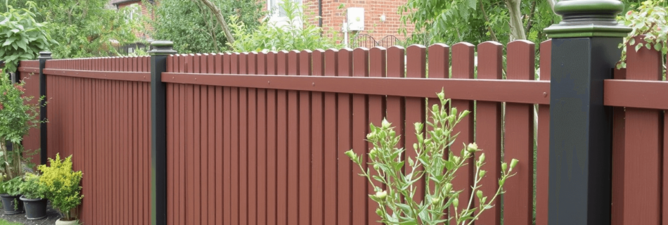 Enhance Your Garden Aesthetic with WPC Fencing