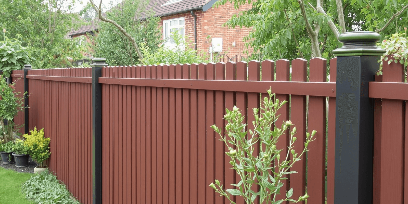 Enhance Your Garden Aesthetic with WPC Fencing