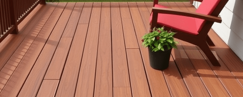 How to Choose Composite Decking That Looks Like Real Wood