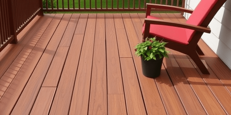 How to Choose Composite Decking That Looks Like Real Wood