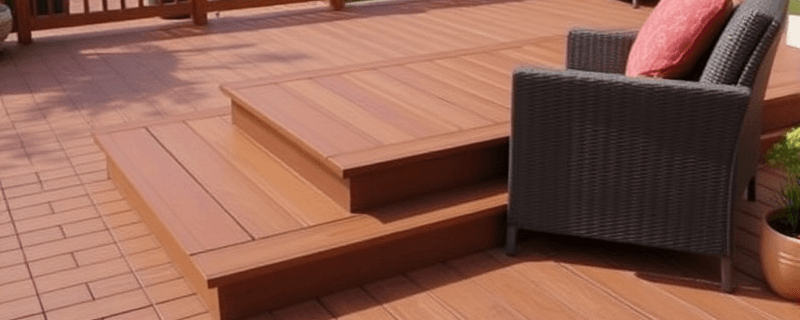 How to Select the Best Composite Decking Materials Locally