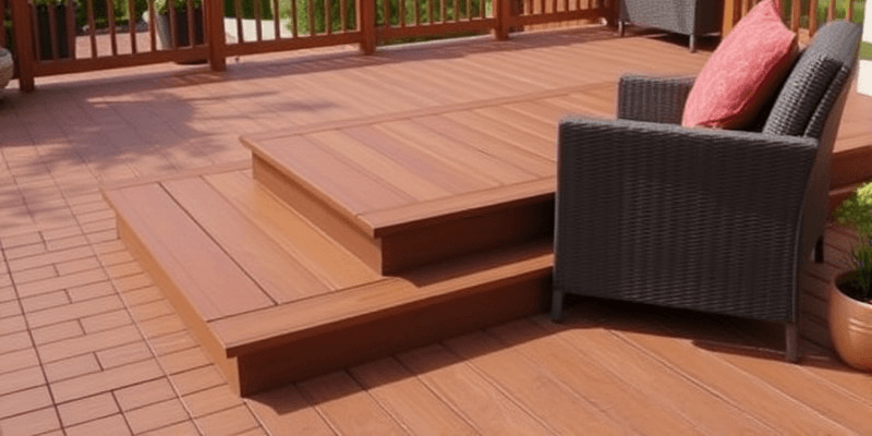 How to Select the Best Composite Decking Materials Locally