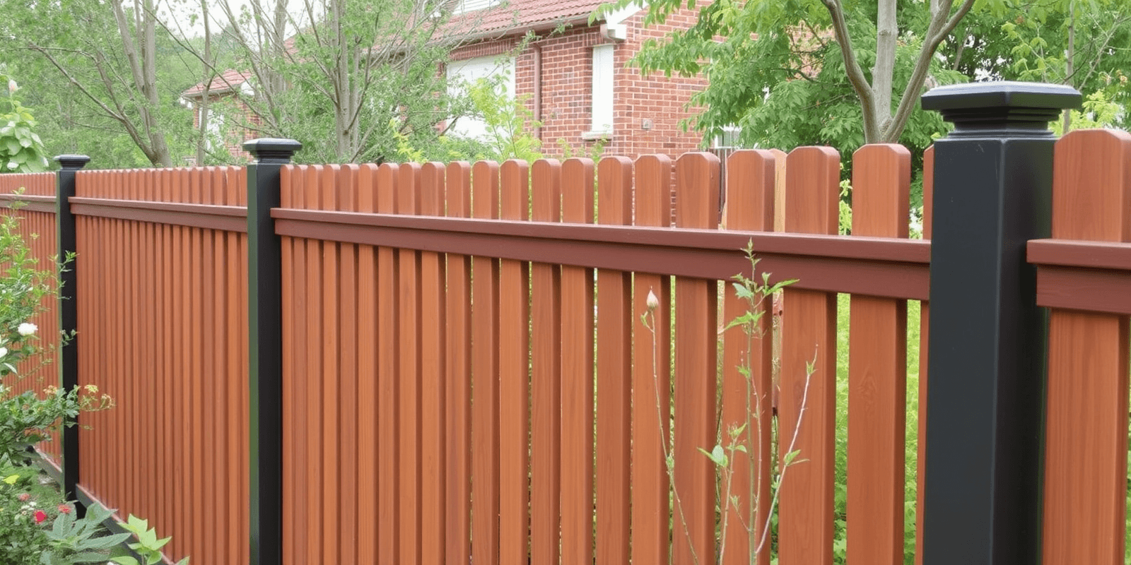 Innovative Trends in WPC Garden Fencing: Manufacturers Leading the Way