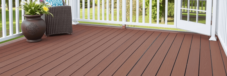 Maintaining Your Deck’s Beauty with Anti-Fade WPC Technology