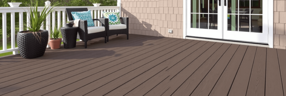 New Designs Elevate Consumer Appeal for WPC Decking Products