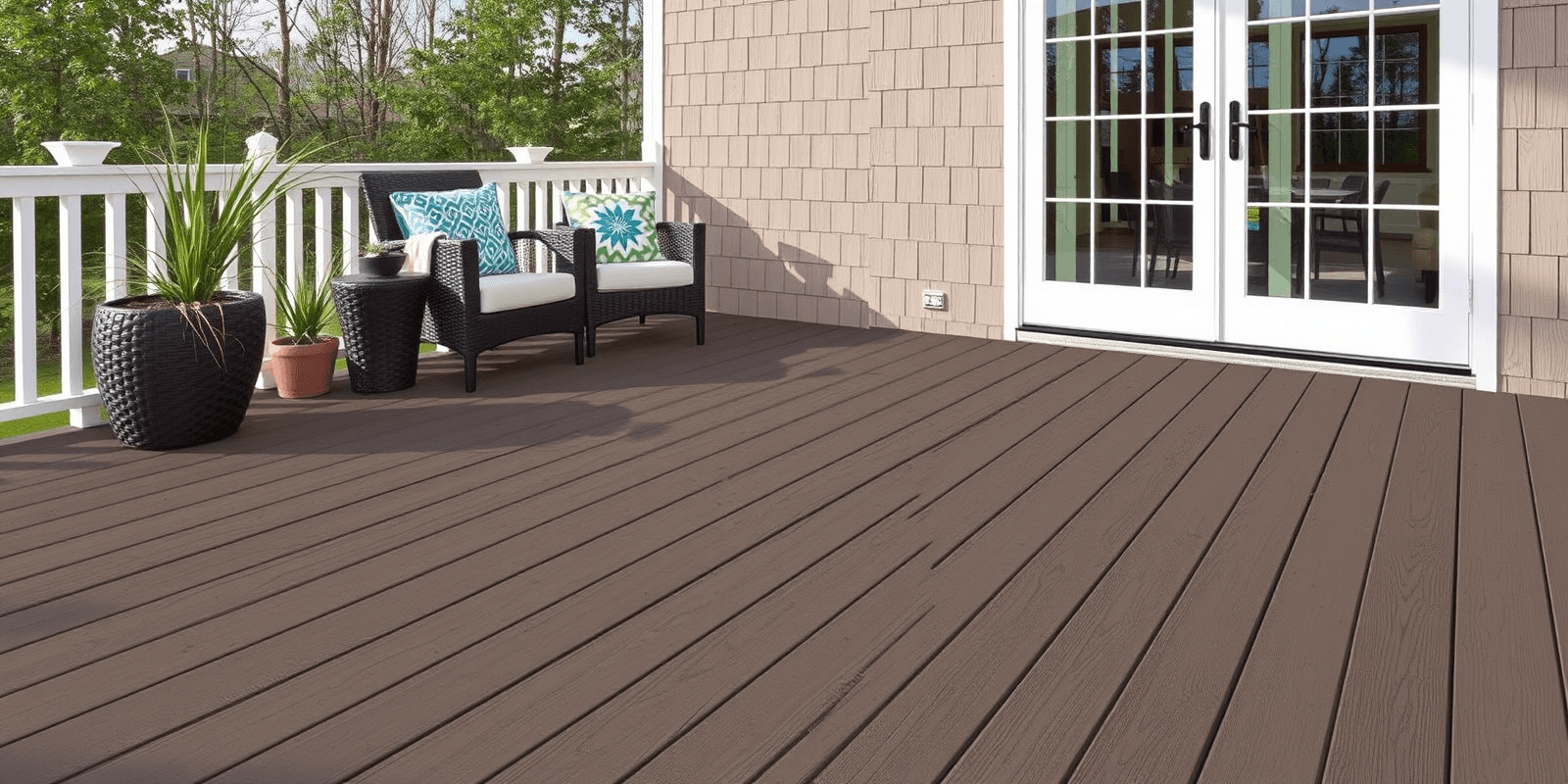 New Designs Elevate Consumer Appeal for WPC Decking Products