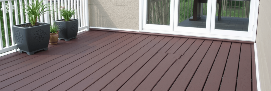 Sustainable Solutions: The Eco-Friendly WPC Composite Decking Supplier