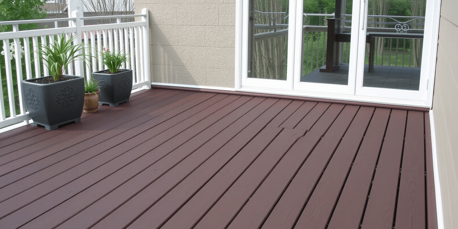 Sustainable Solutions: The Eco-Friendly WPC Composite Decking Supplier