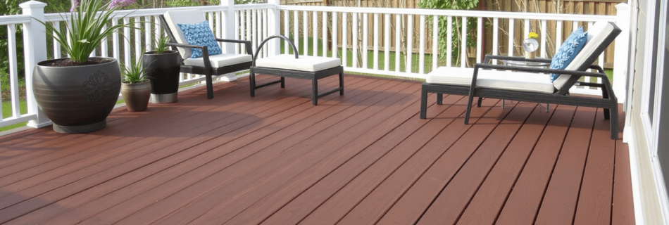 The Future of Outdoor Living: Wholesale WPC Decking Boards