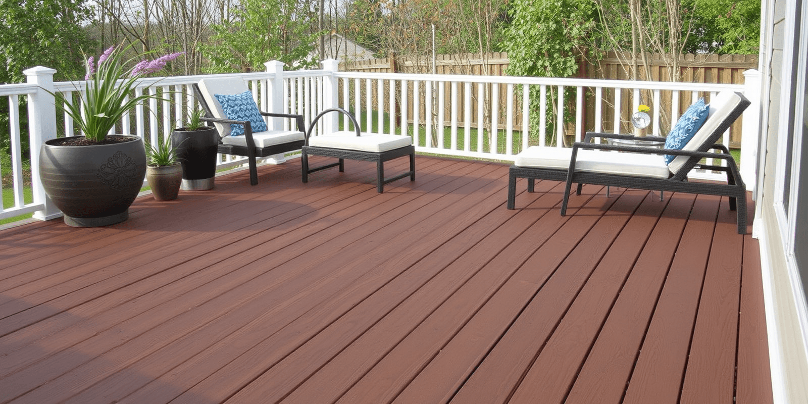 The Future of Outdoor Living: Wholesale WPC Decking Boards