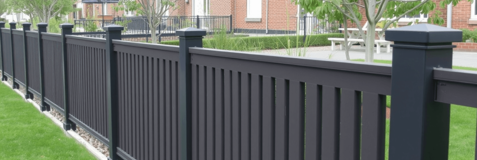 The Role of WPC Fencing in Transforming Outdoor Commercial Spaces