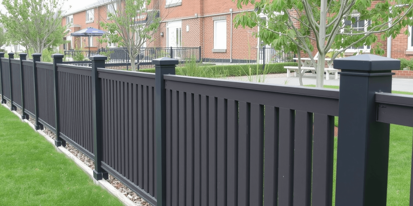 The Role of WPC Fencing in Transforming Outdoor Commercial Spaces