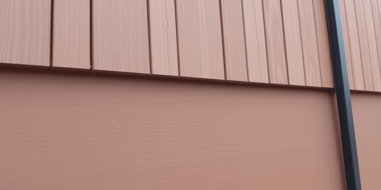 WPC composite cladding for exterior