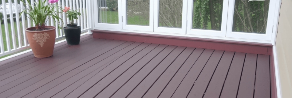 WPC composite decking supplier