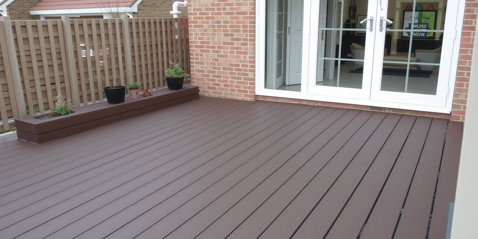 WPC Decking Near me