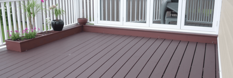 WPC decking suppliers